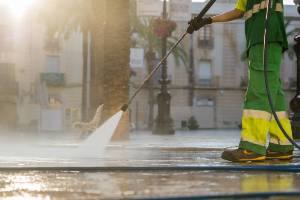 Playground Equipment Cleaning in West Hills, PA